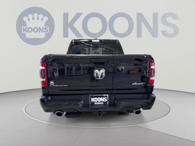 2023 RAM 1500 Limited