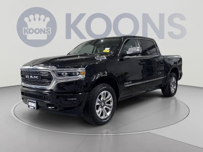 2023 RAM 1500 Limited