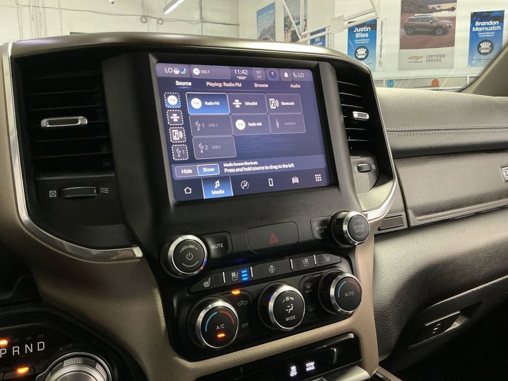 2022 RAM 1500 Laramie