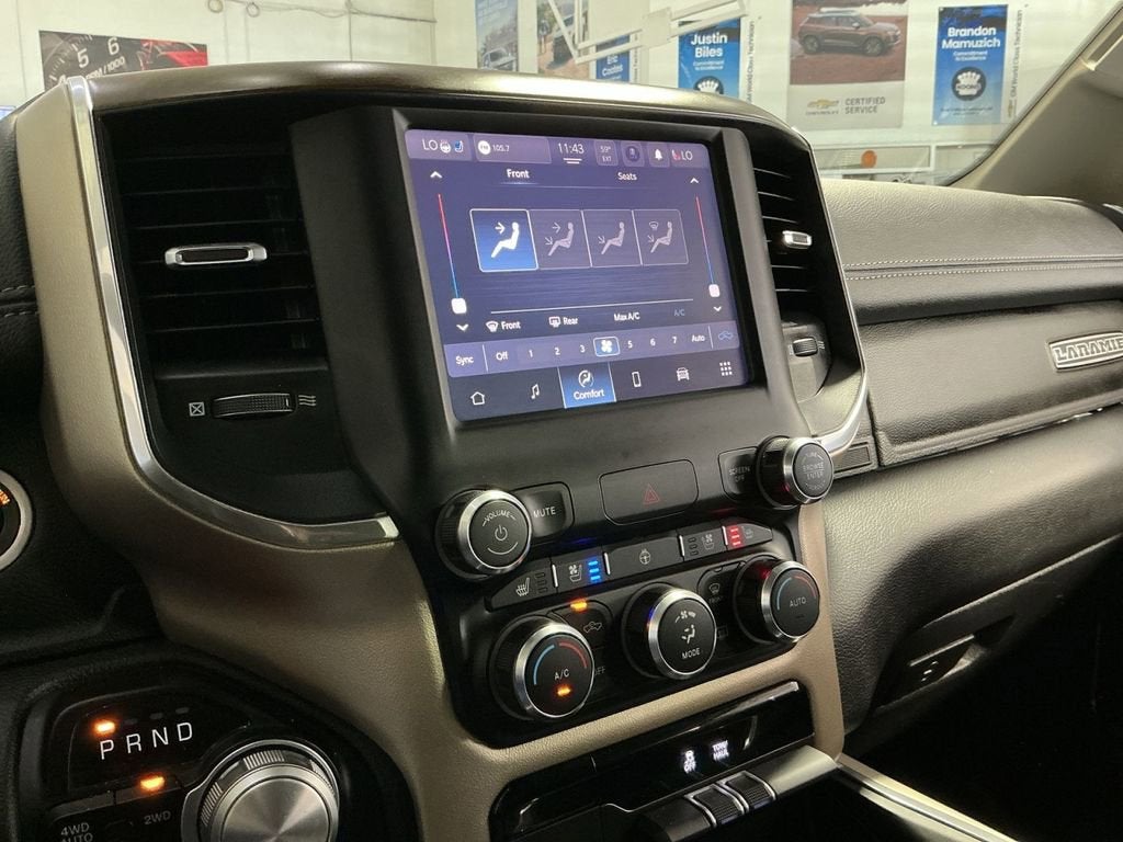 2022 RAM 1500 Laramie