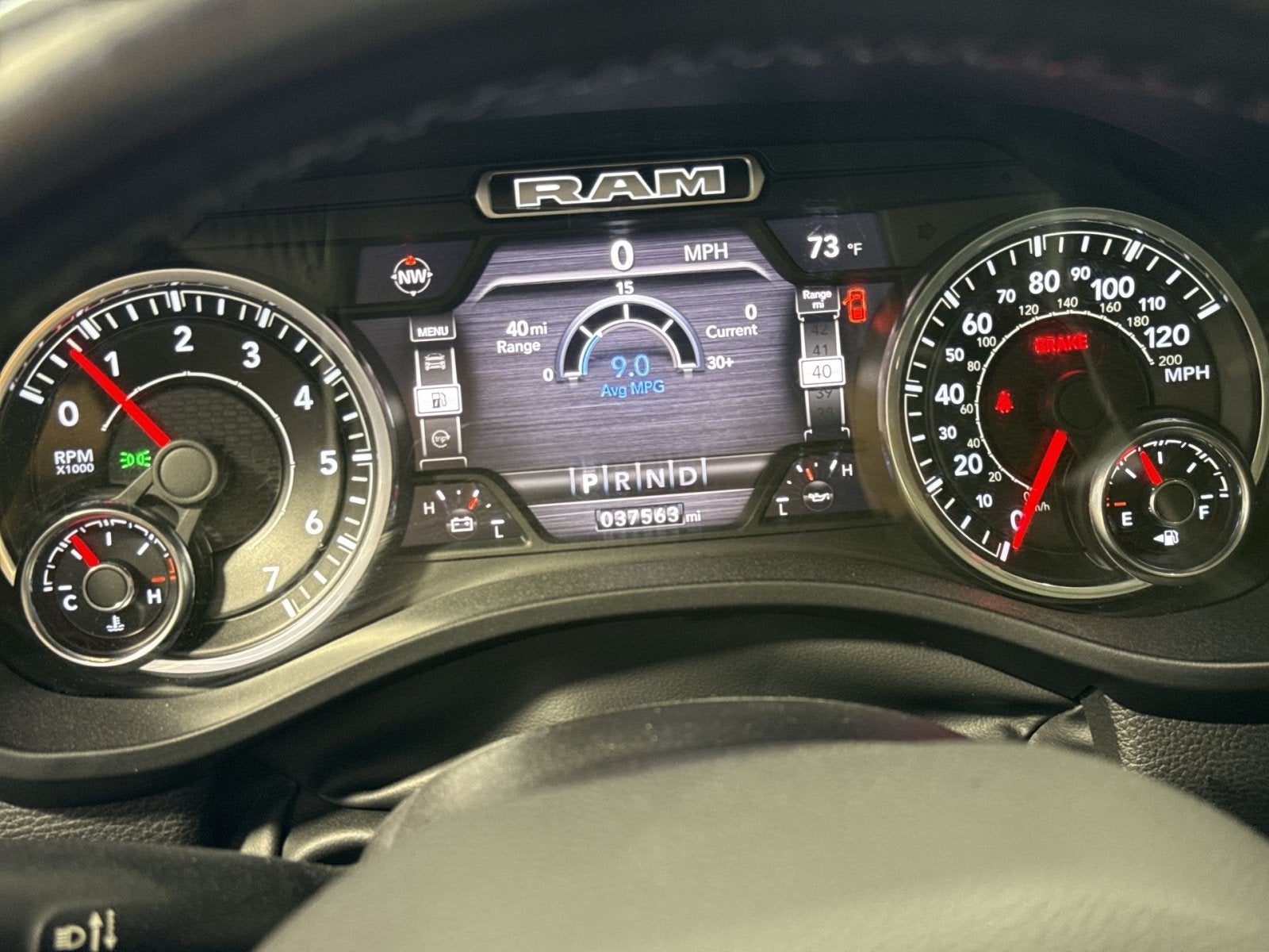 2023 RAM 1500 Laramie