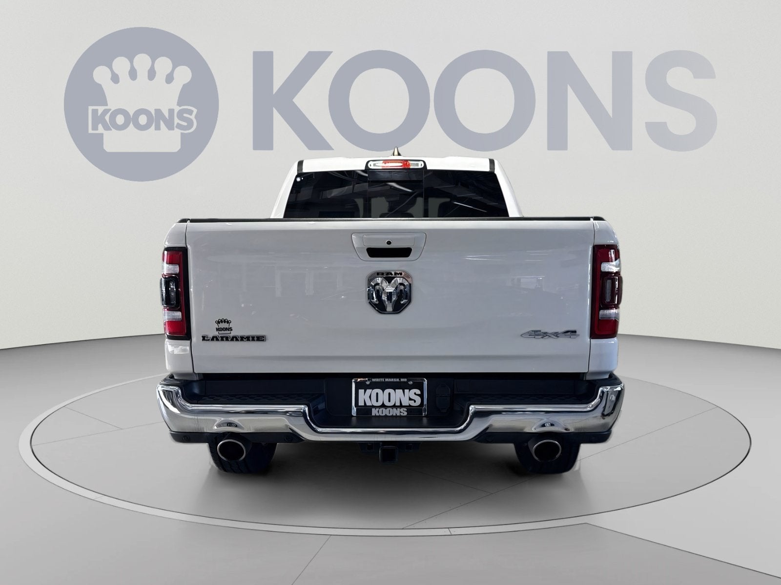 2023 RAM 1500 Laramie