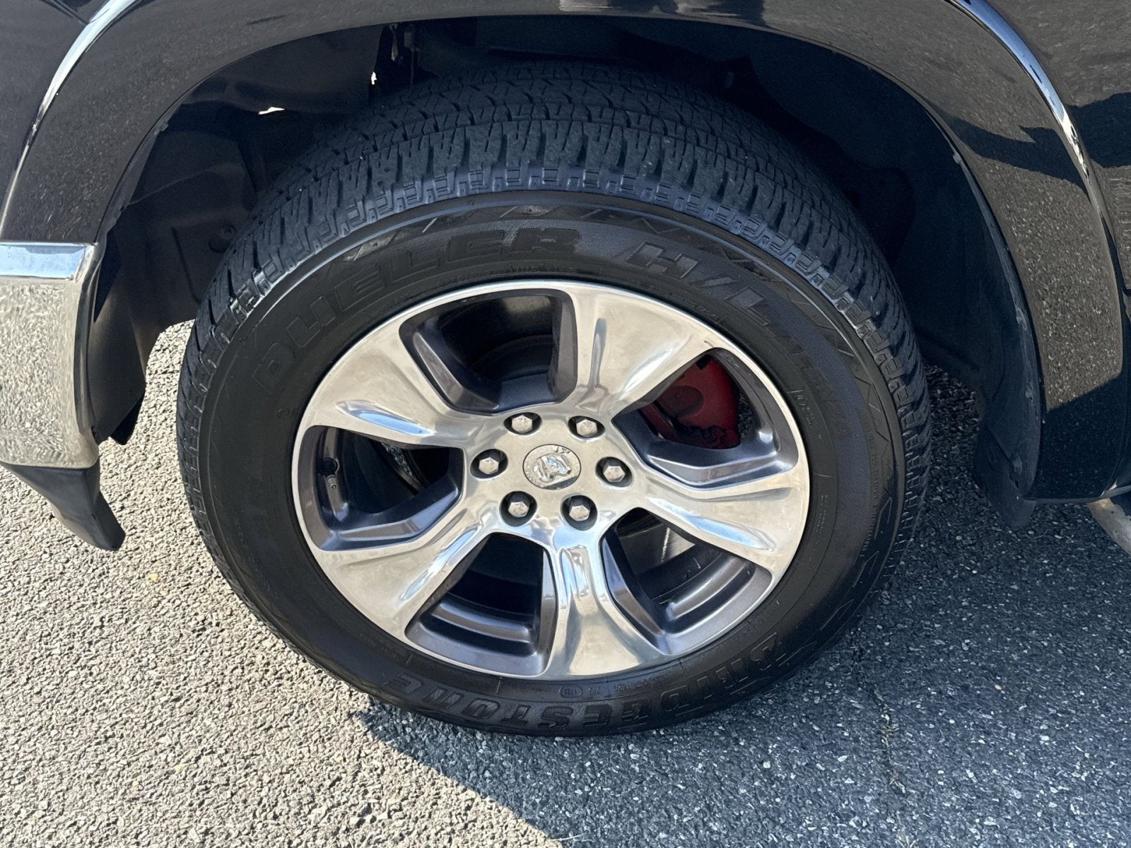 2020 RAM 1500 Laramie