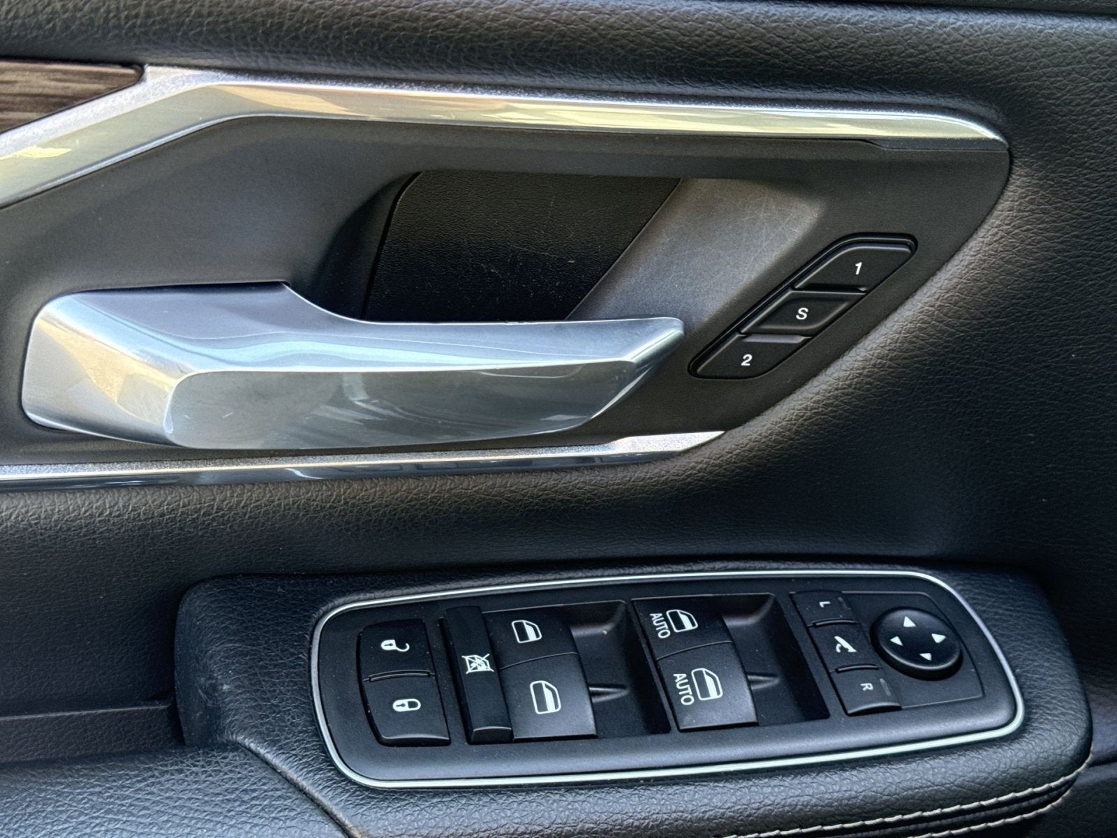2020 RAM 1500 Laramie