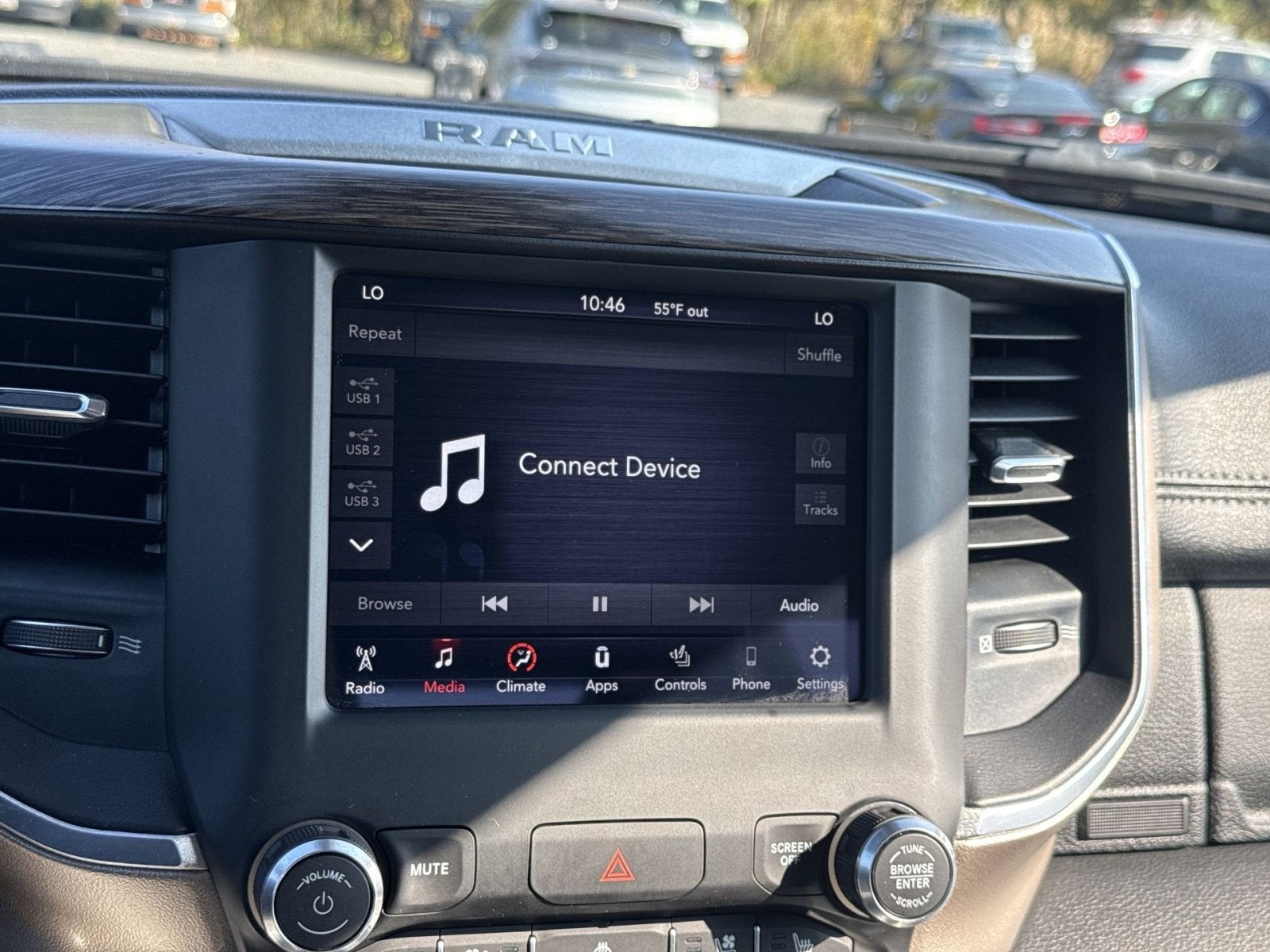 2020 RAM 1500 Laramie
