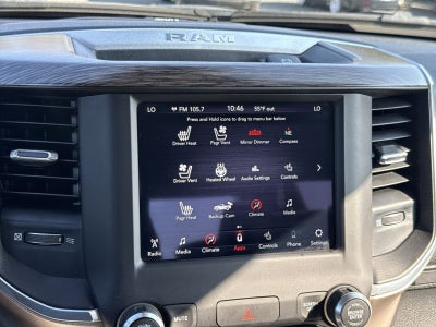 2020 RAM 1500 Laramie