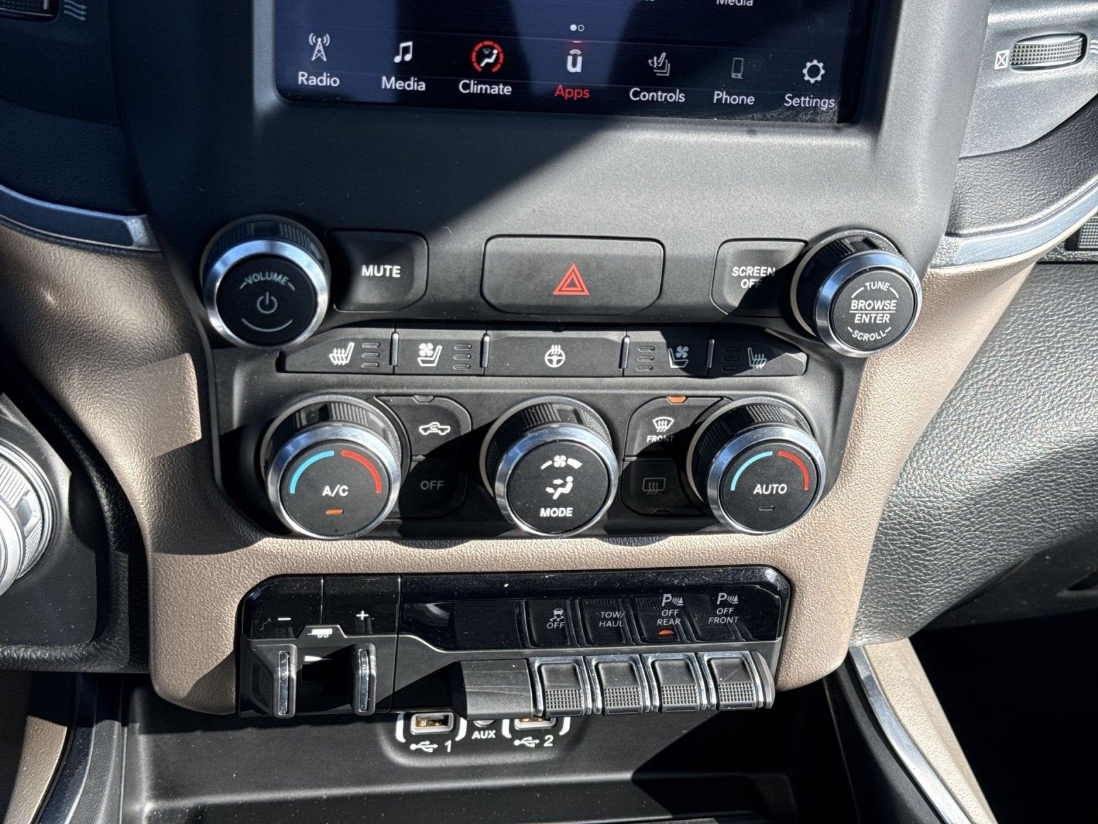 2020 RAM 1500 Laramie