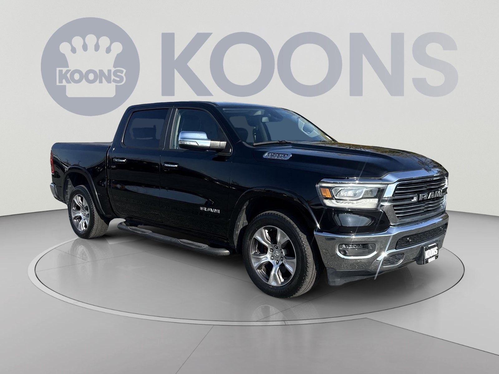 2020 RAM 1500 Laramie