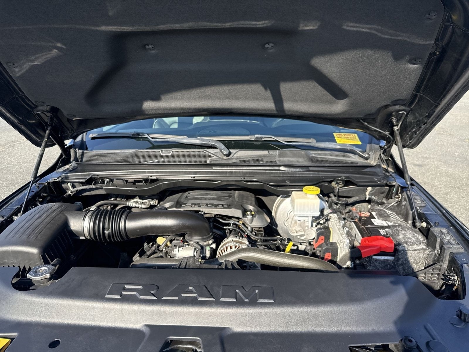 2020 RAM 1500 Laramie