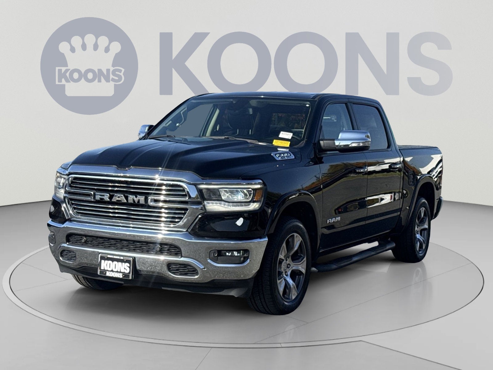 2020 RAM 1500 Laramie