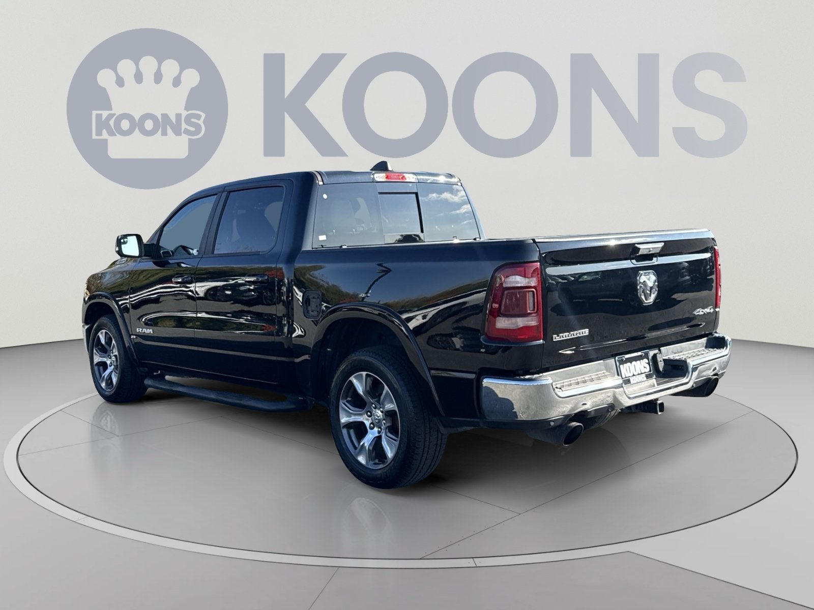 2020 RAM 1500 Laramie