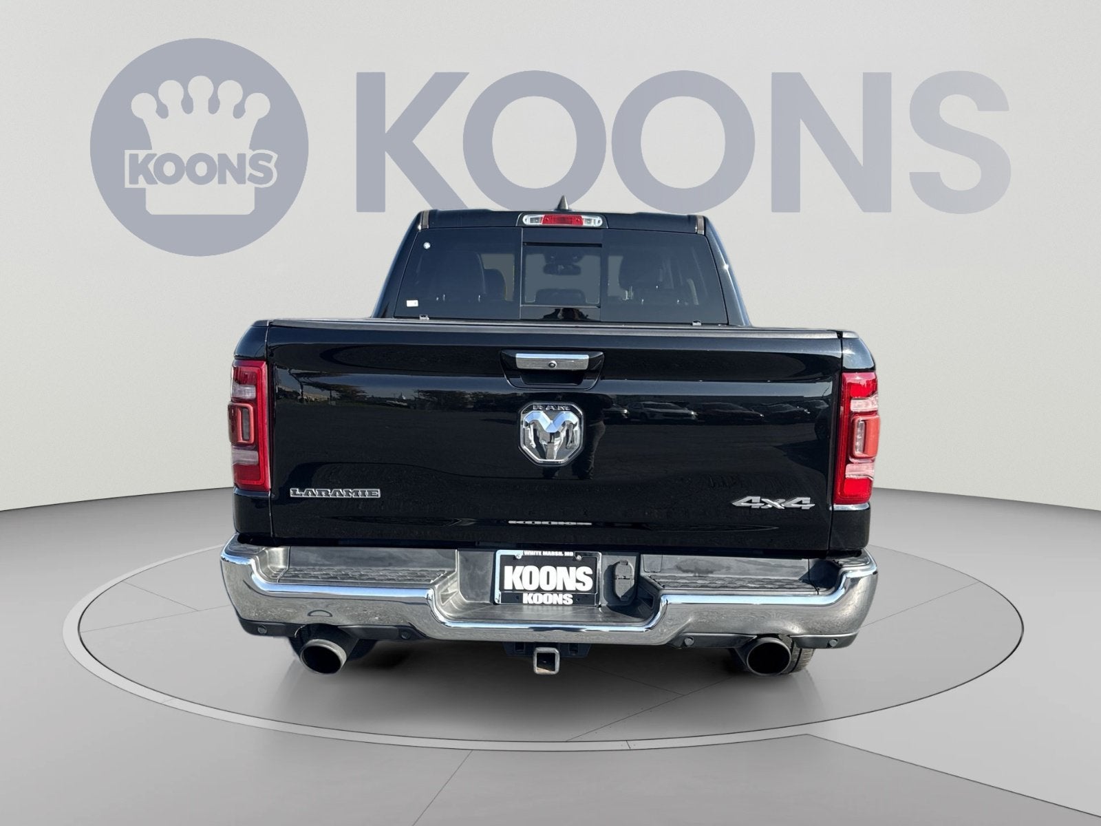 2020 RAM 1500 Laramie