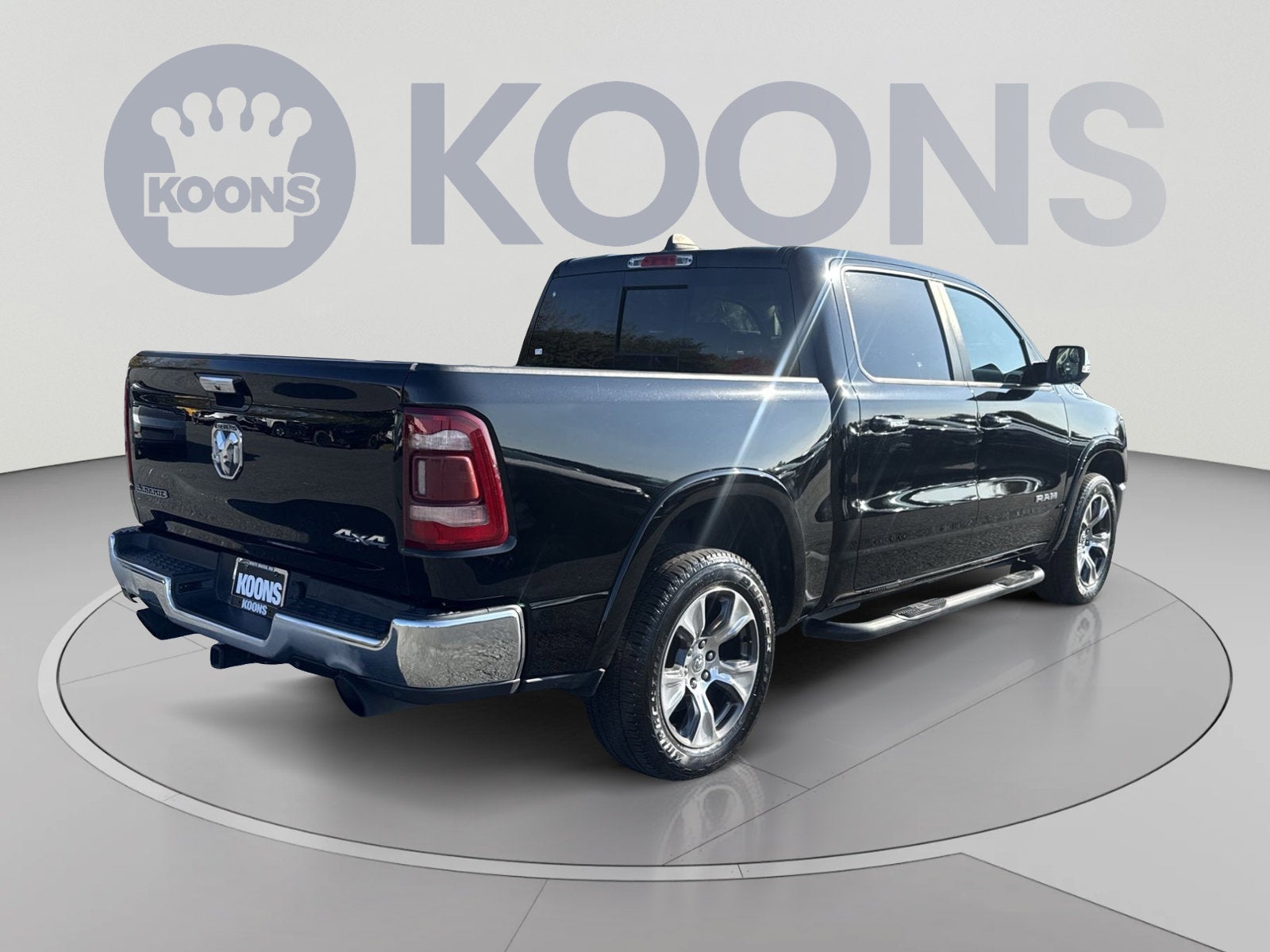 2020 RAM 1500 Laramie