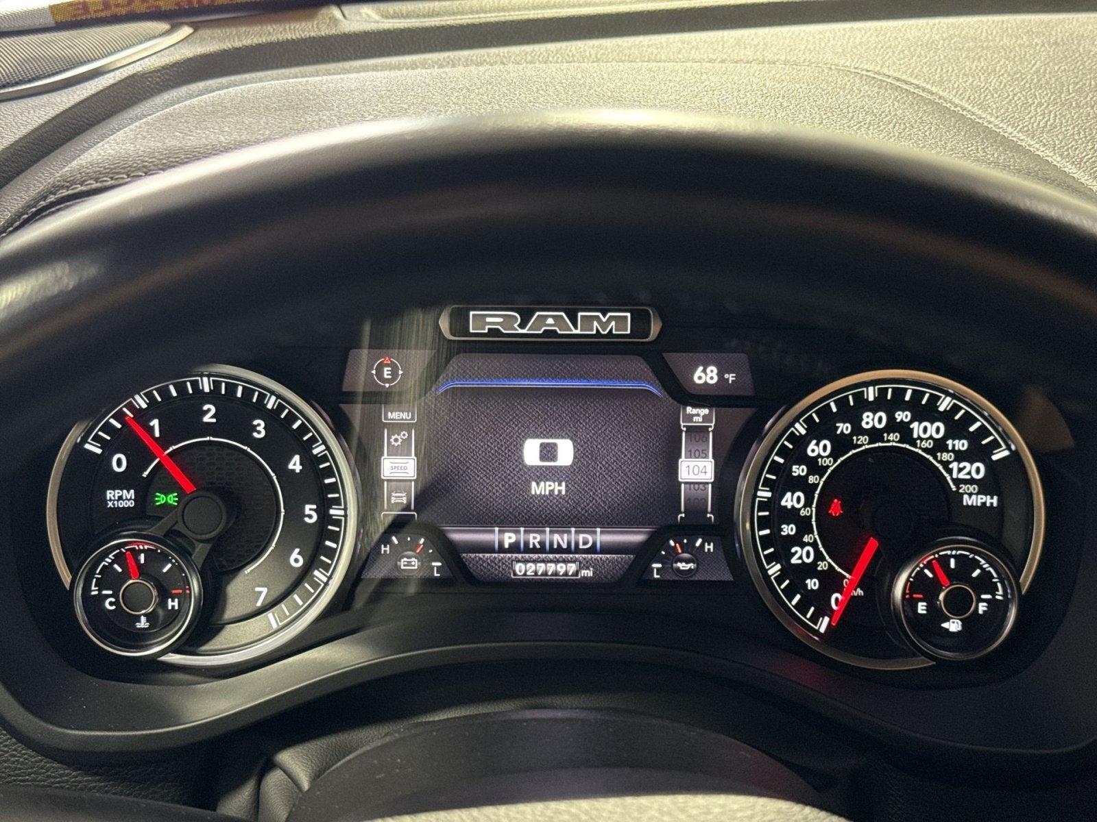2023 RAM 1500 Laramie