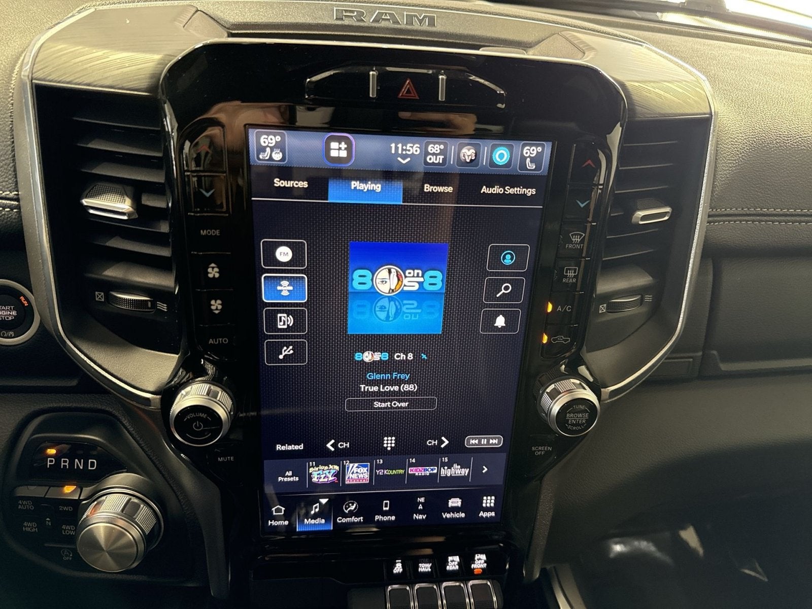 2023 RAM 1500 Laramie