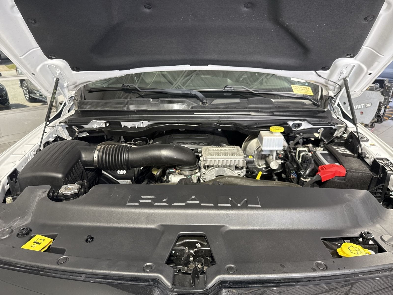 2023 RAM 1500 Laramie