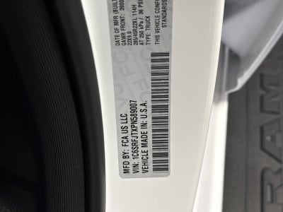 2023 RAM 1500 Laramie