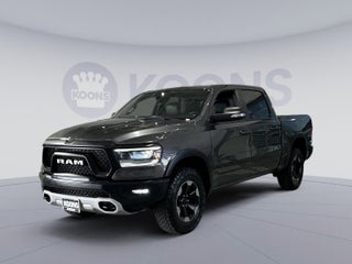 2020 RAM 1500 Rebel