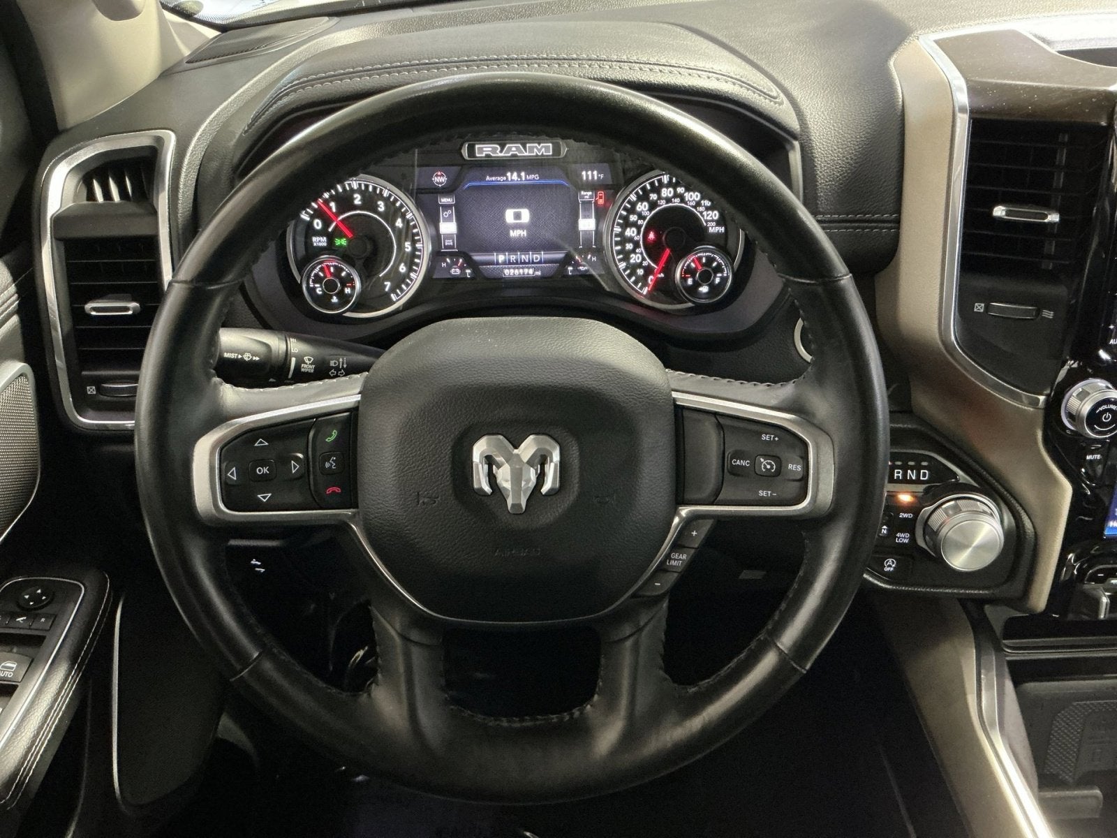 2022 RAM 1500 Laramie