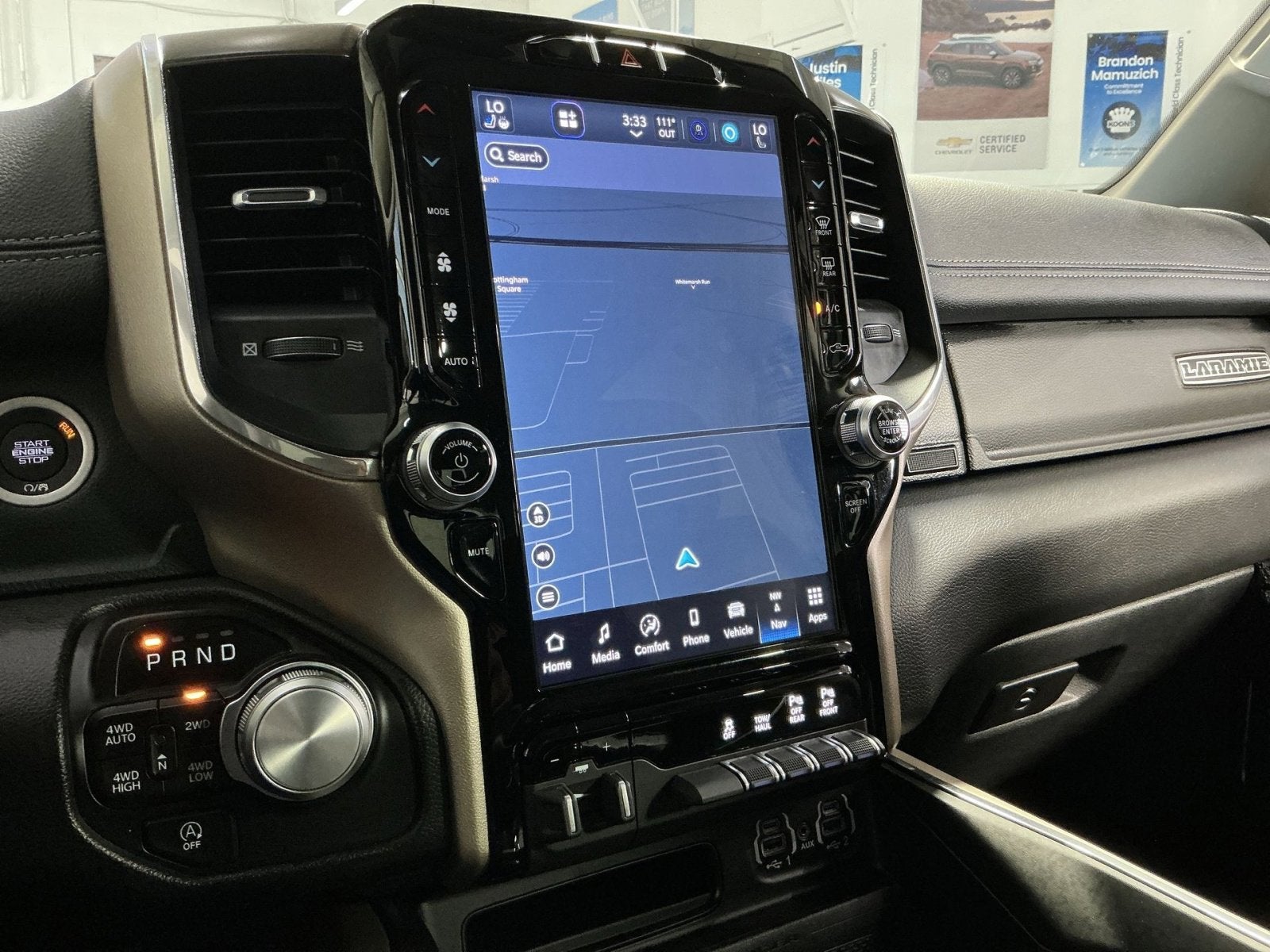 2022 RAM 1500 Laramie
