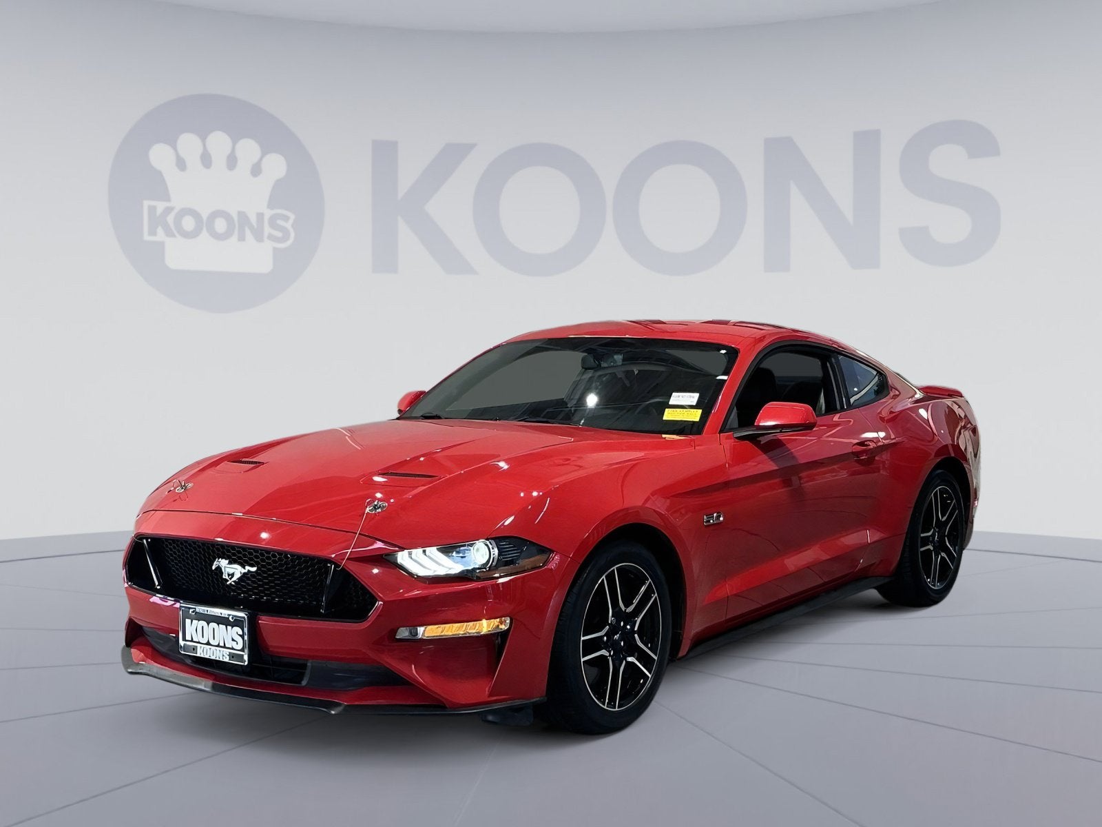 2019 Ford Mustang GT