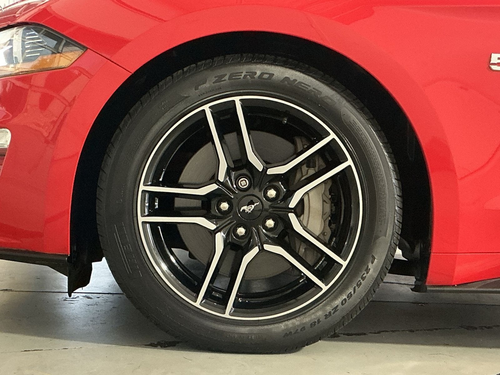 2019 Ford Mustang GT
