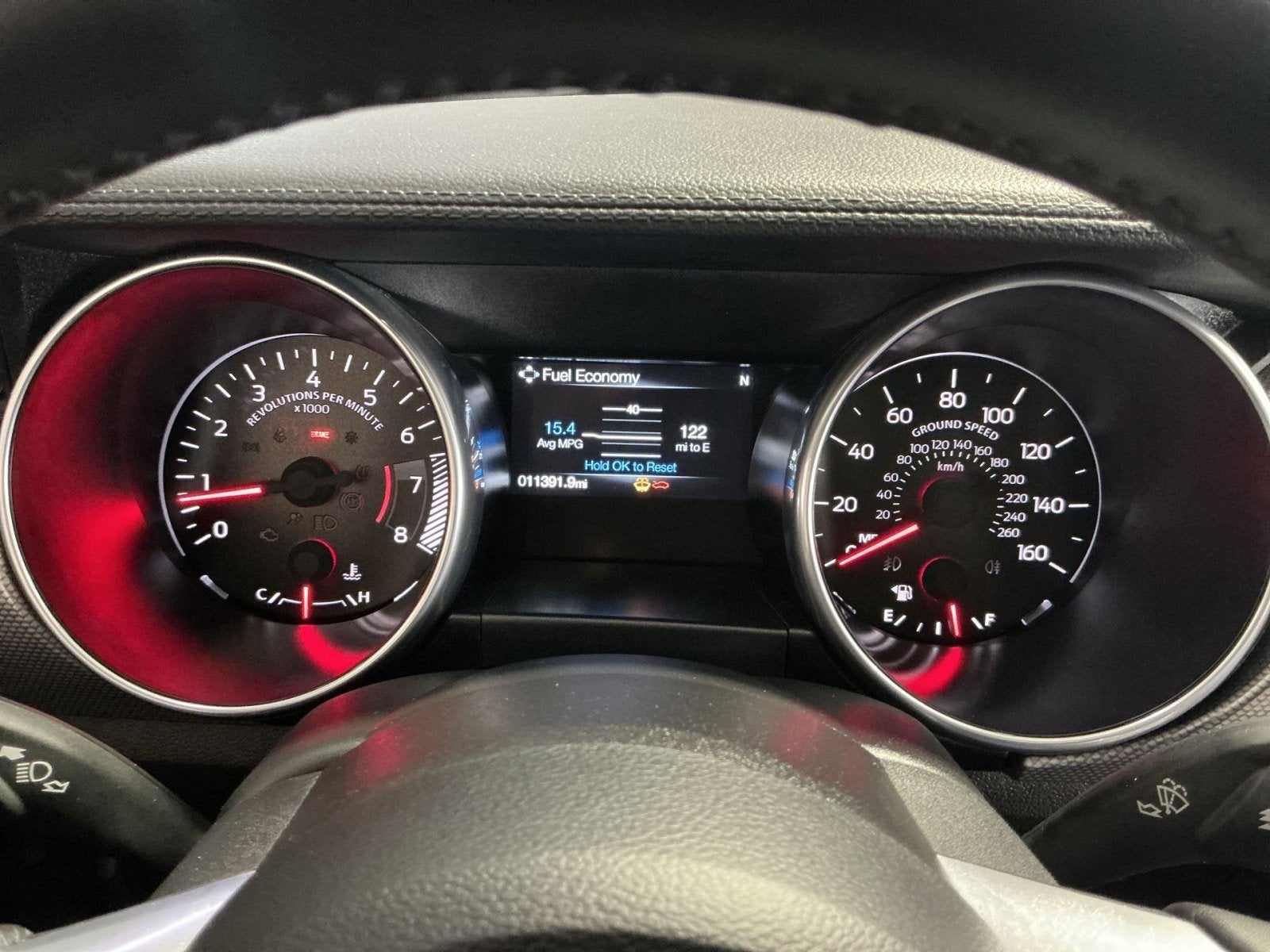 2019 Ford Mustang GT