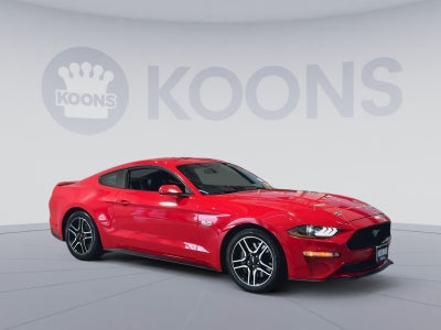 2019 Ford Mustang GT