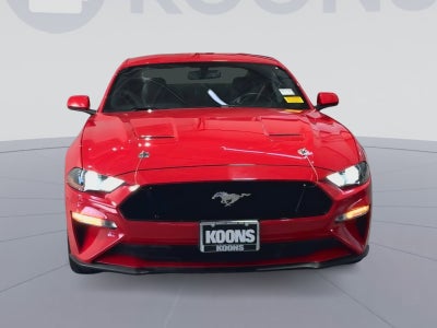 2019 Ford Mustang GT