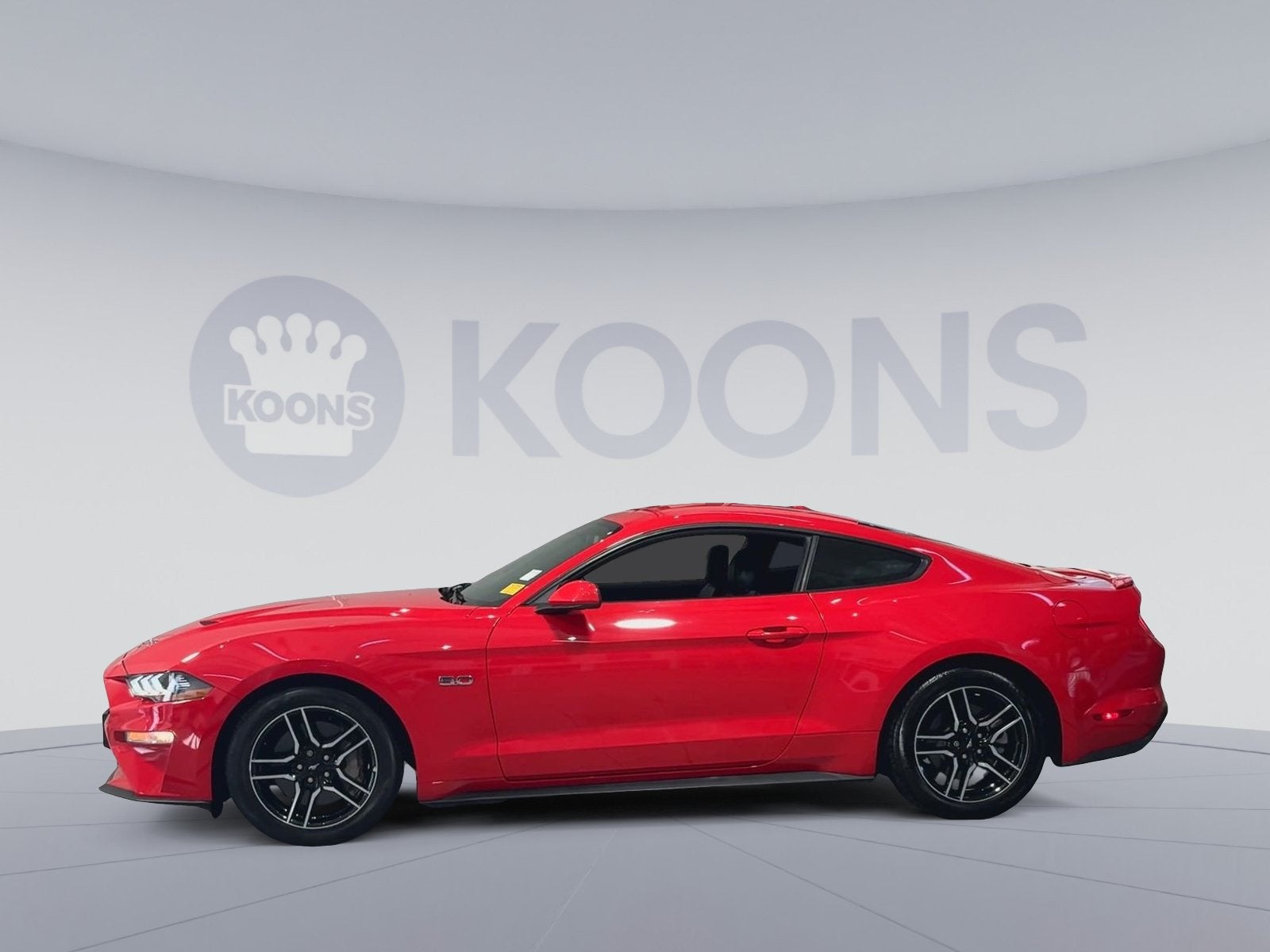 2019 Ford Mustang GT