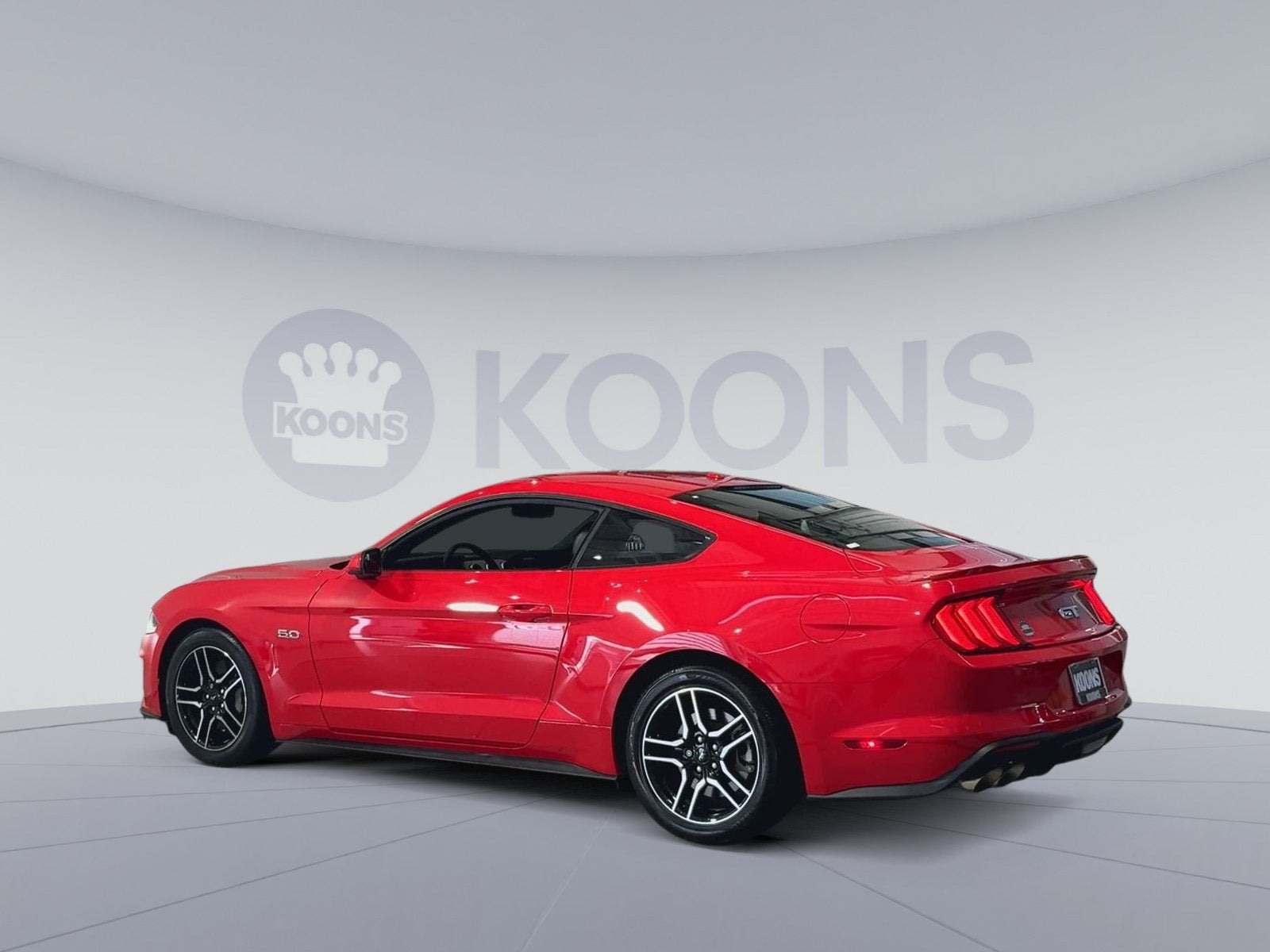 2019 Ford Mustang GT