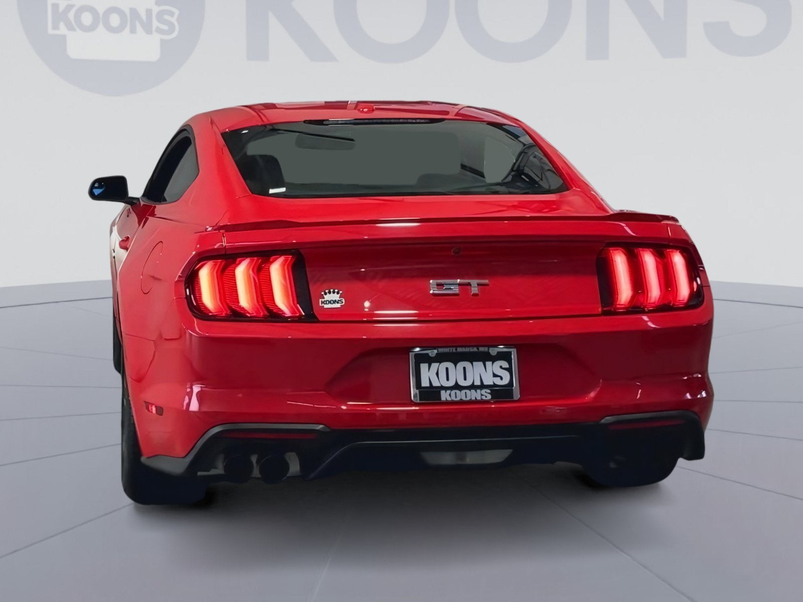 2019 Ford Mustang GT