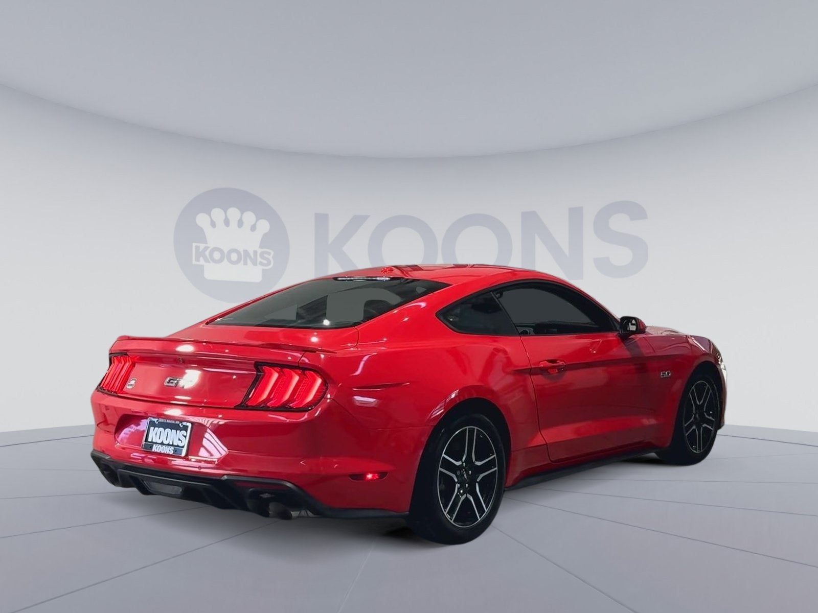 2019 Ford Mustang GT