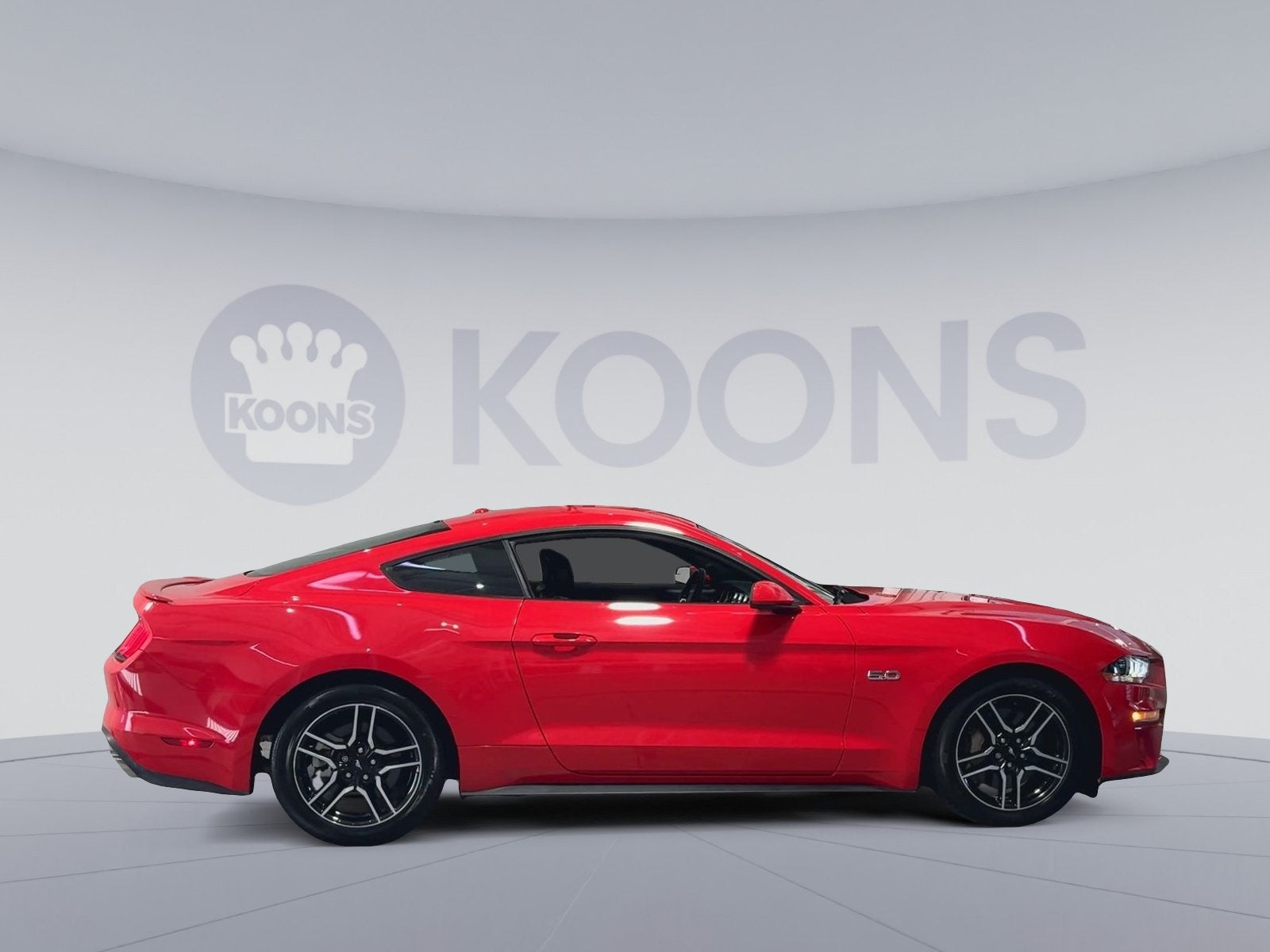2019 Ford Mustang GT