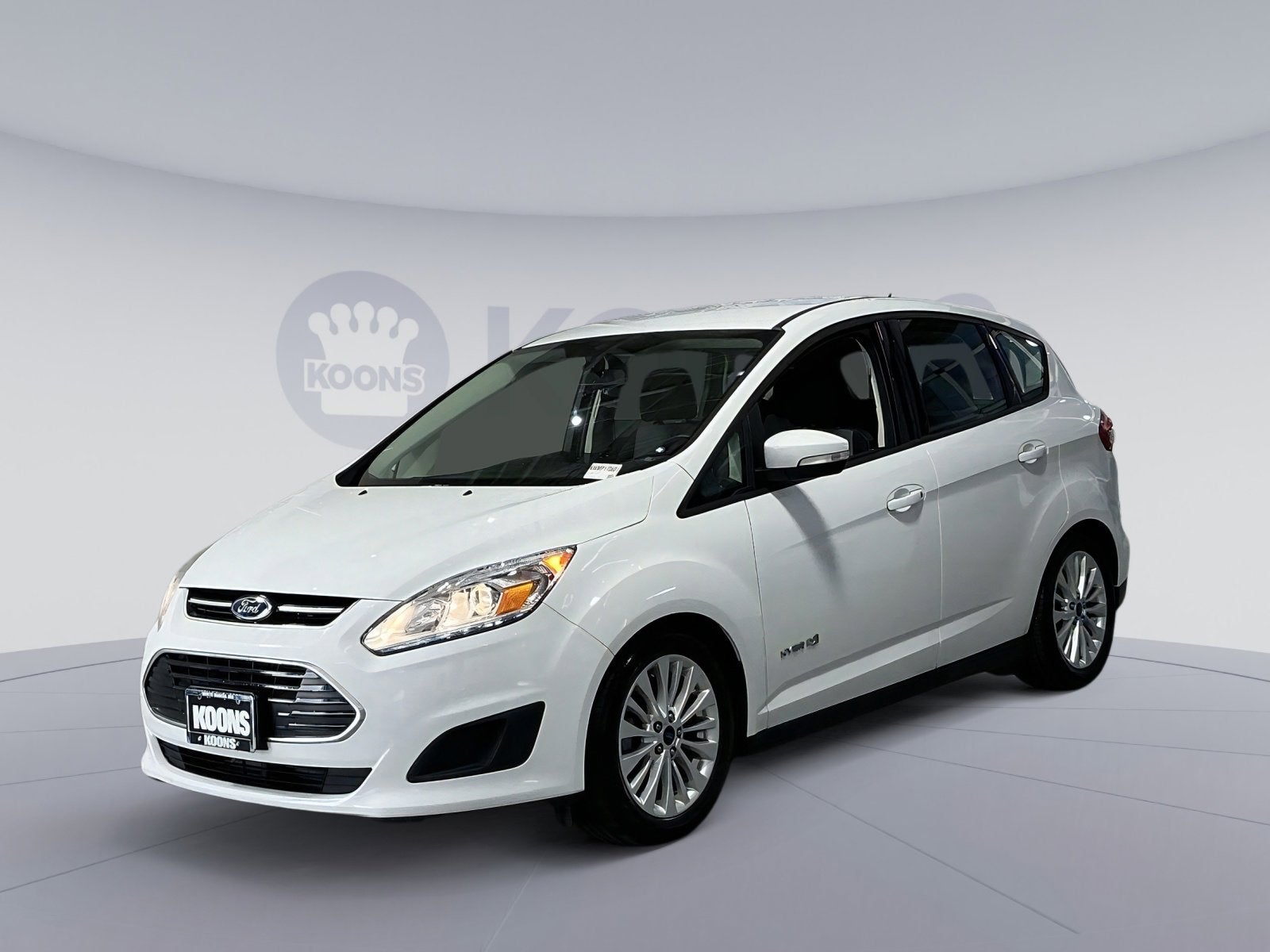 2017 Ford C-Max Hybrid SE