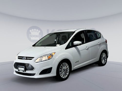2017 Ford C-Max Hybrid SE