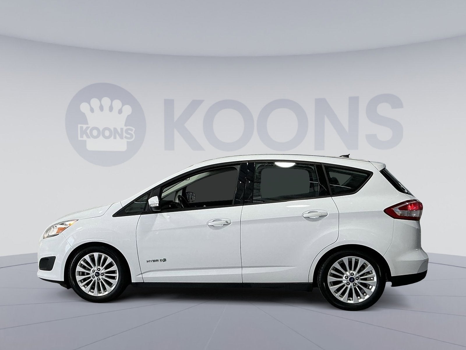 2017 Ford C-Max Hybrid SE