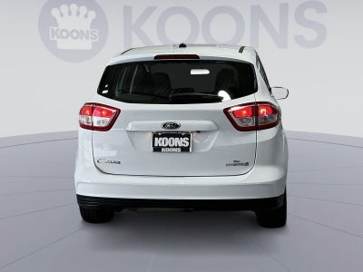 2017 Ford C-Max Hybrid SE