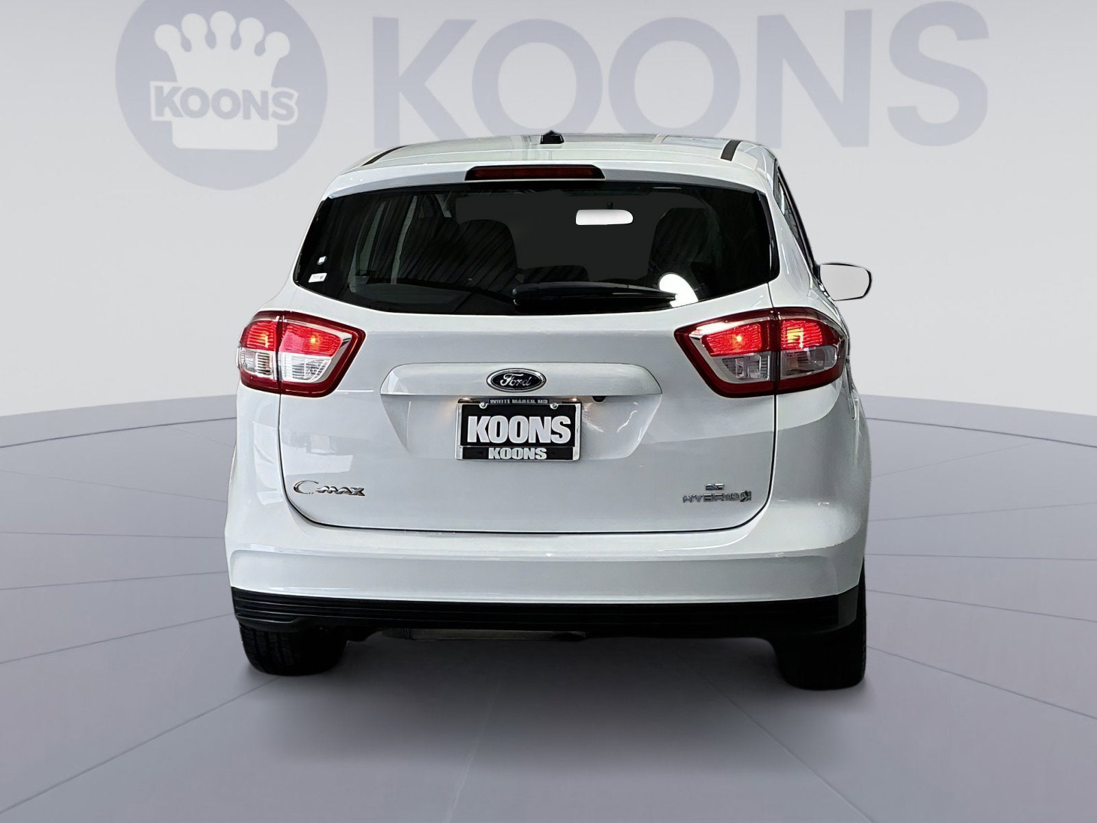 2017 Ford C-Max Hybrid SE