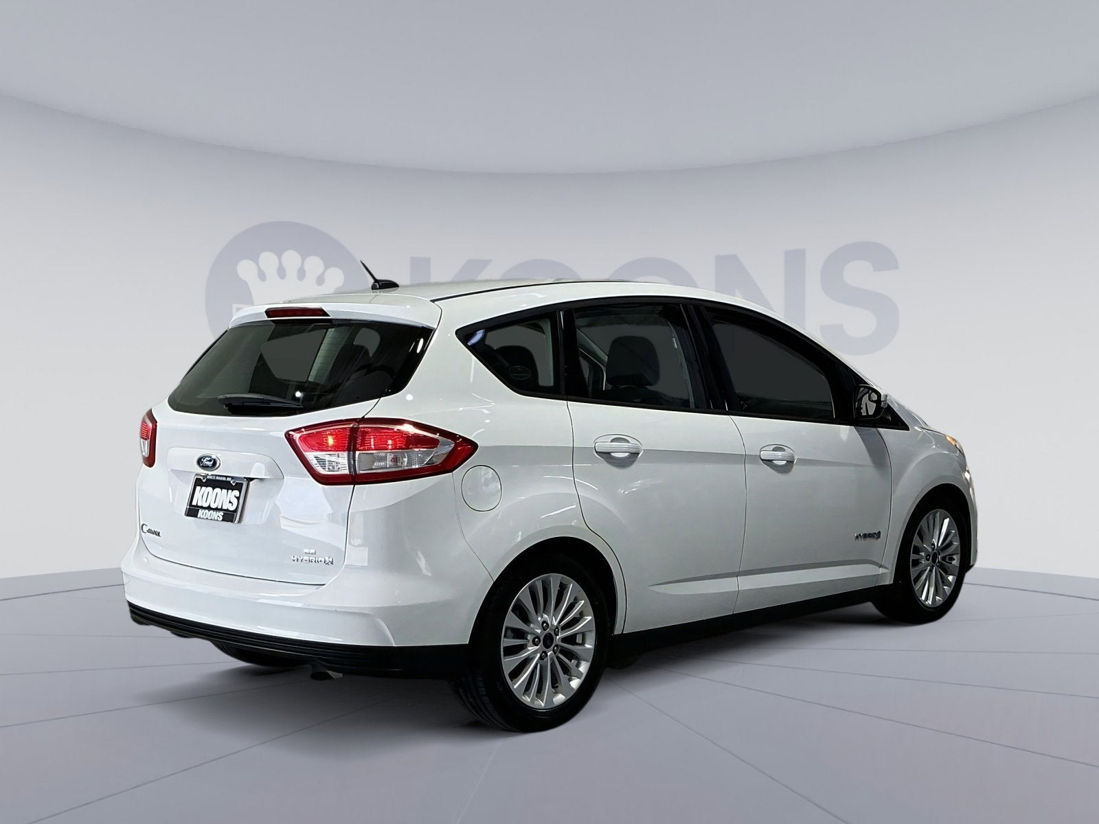 2017 Ford C-Max Hybrid SE