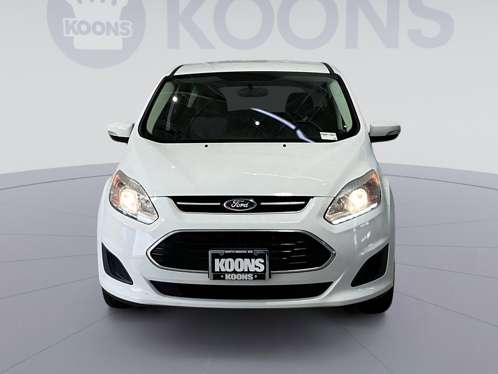 2017 Ford C-Max Hybrid SE