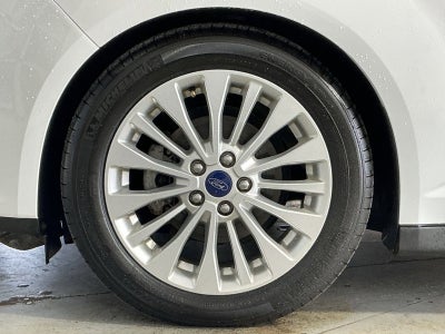 2017 Ford C-Max Hybrid SE