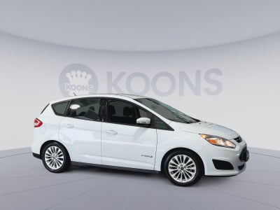 2017 Ford C-Max Hybrid SE