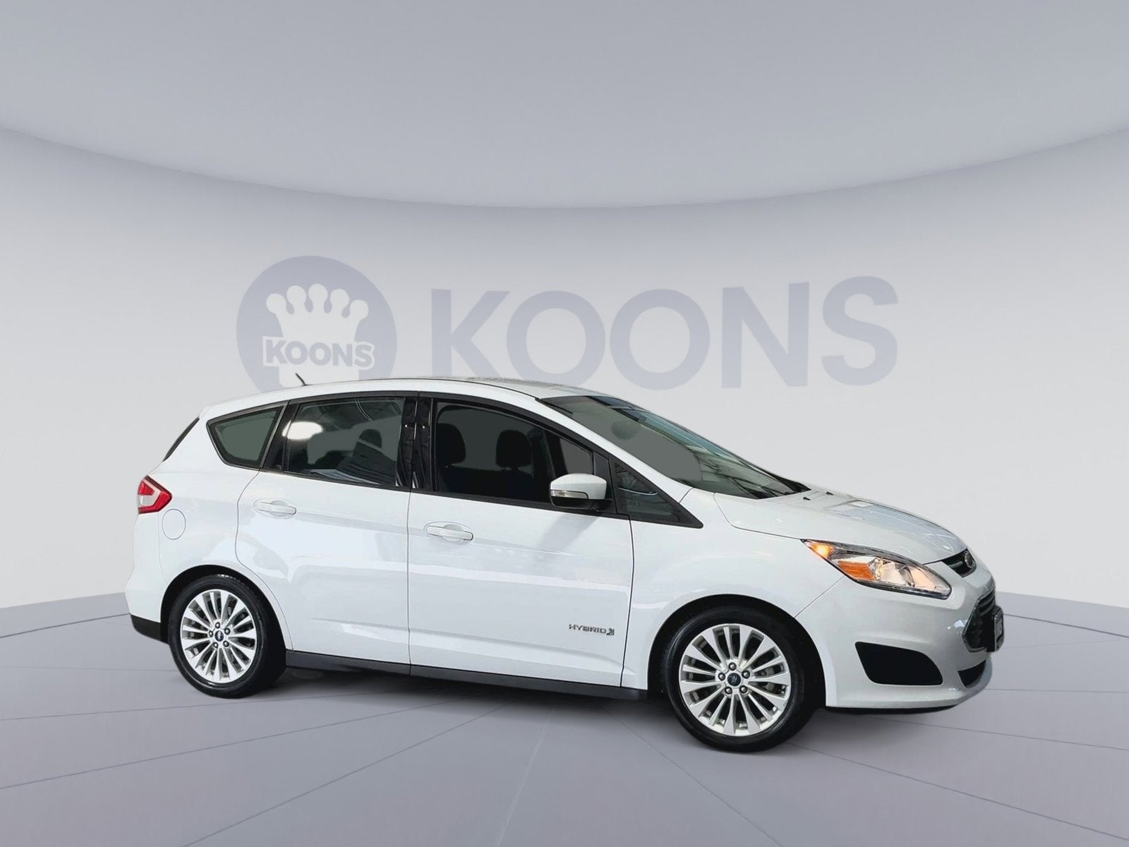 2017 Ford C-Max Hybrid SE