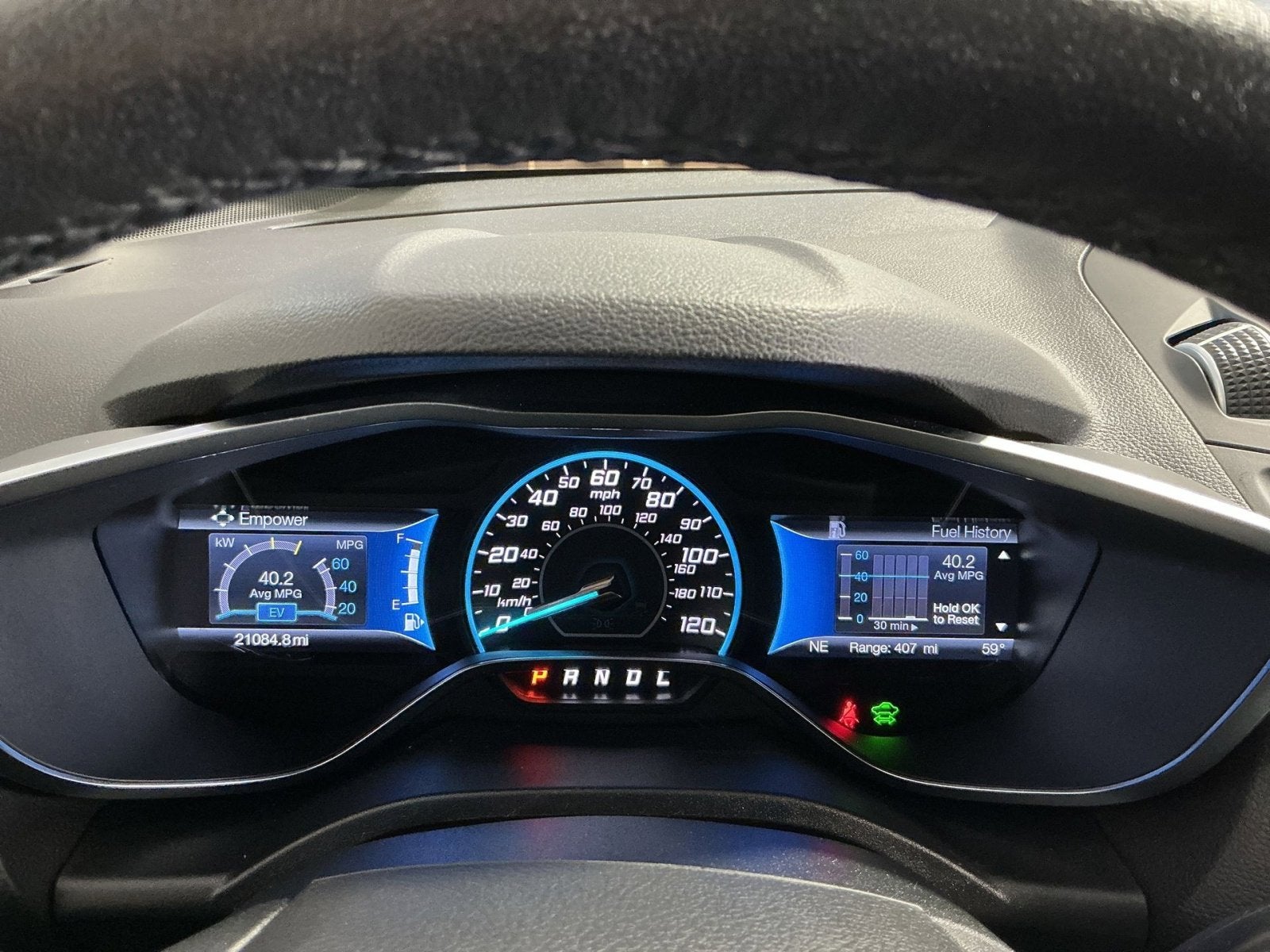 2017 Ford C-Max Hybrid SE