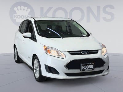 2017 Ford C-Max Hybrid SE
