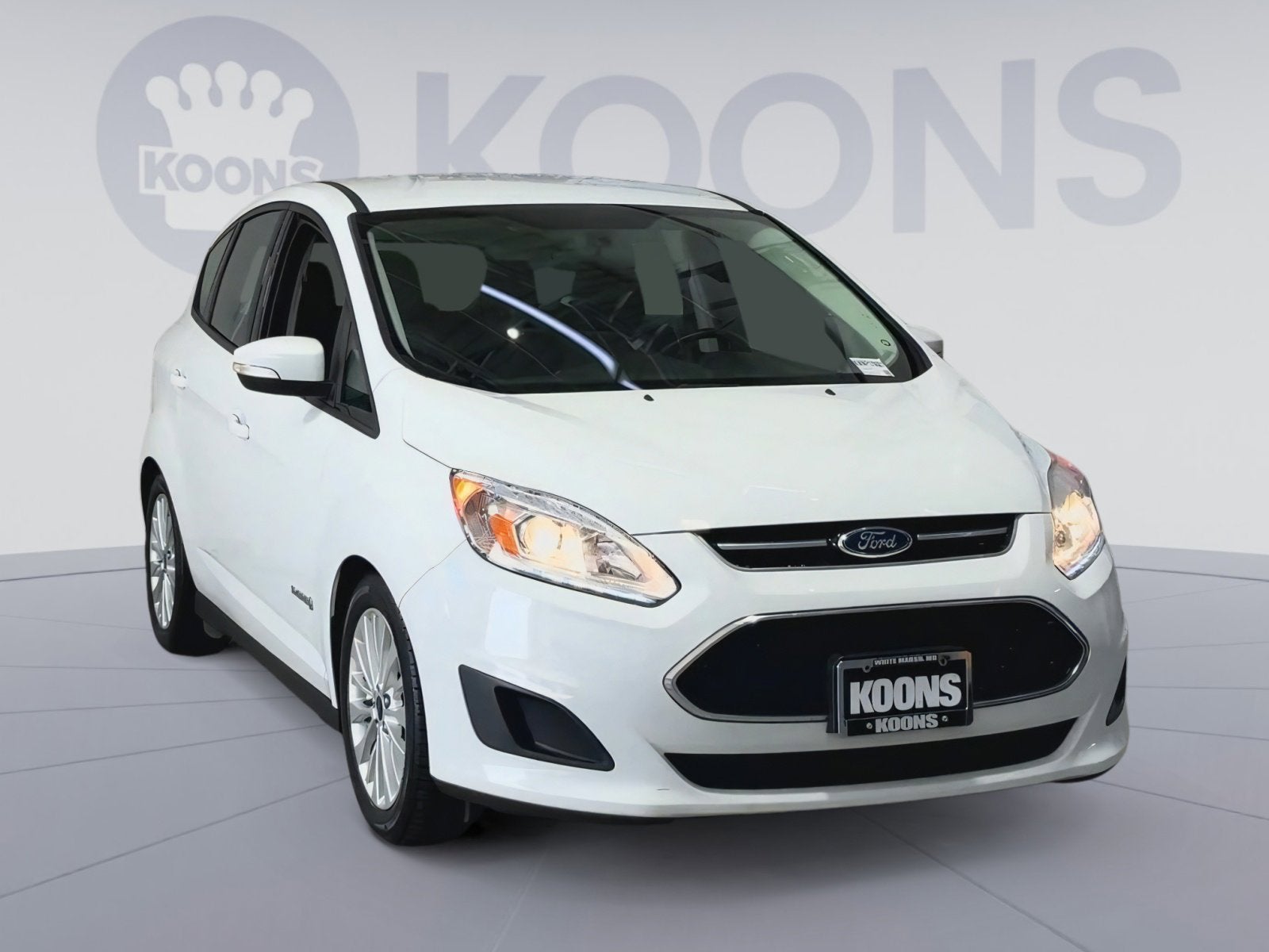2017 Ford C-Max Hybrid SE