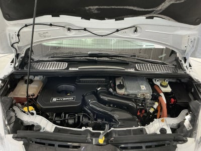 2017 Ford C-Max Hybrid SE