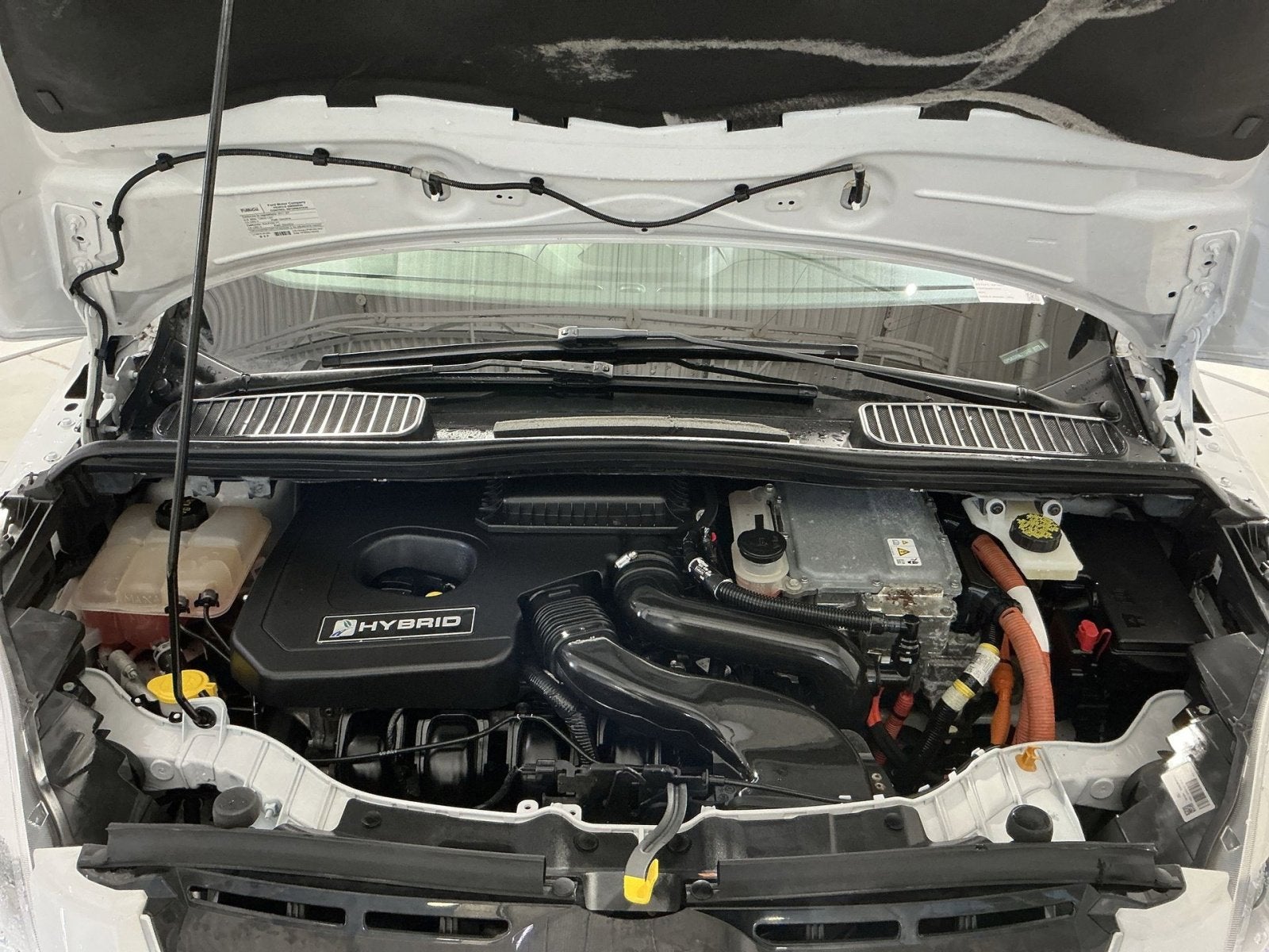 2017 Ford C-Max Hybrid SE