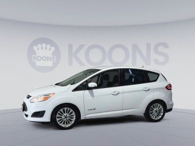 2017 Ford C-Max Hybrid SE
